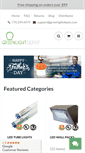Mobile Screenshot of greenlightdepot.com